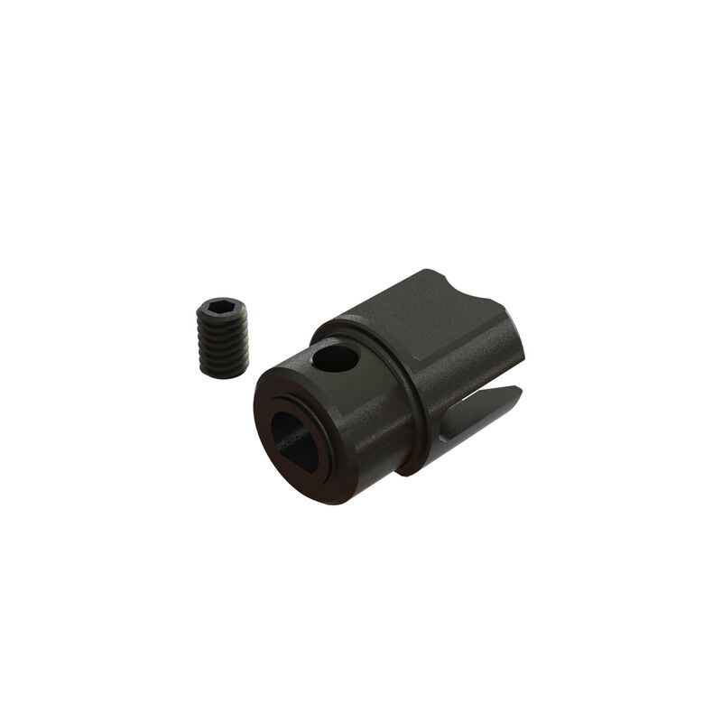 Input shaft cup, safe-d
