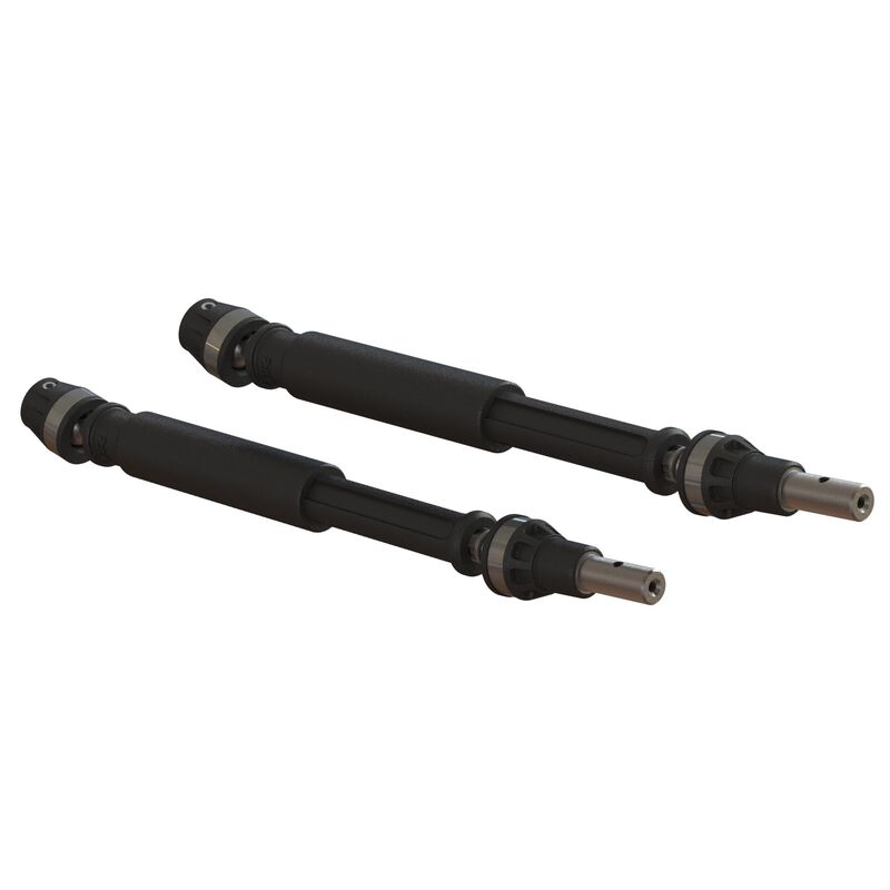Cvd driveshaft set (1 pair)