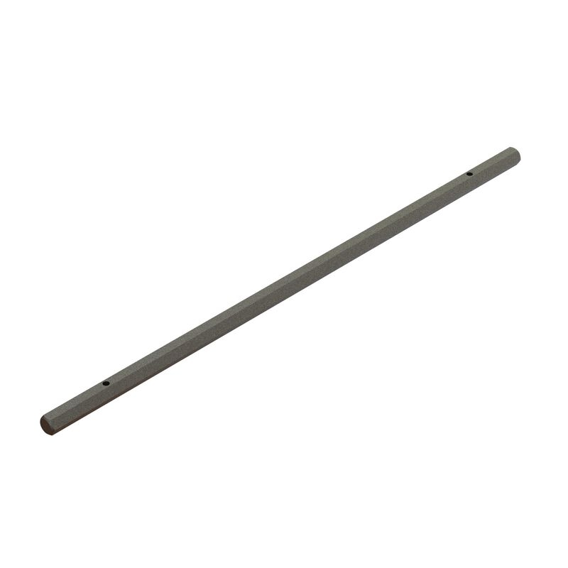 ARRMA Center Driveshaft Steel 145mm for SWB Chassis - Grom