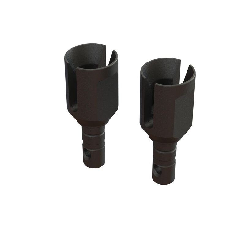 Differential outdrive