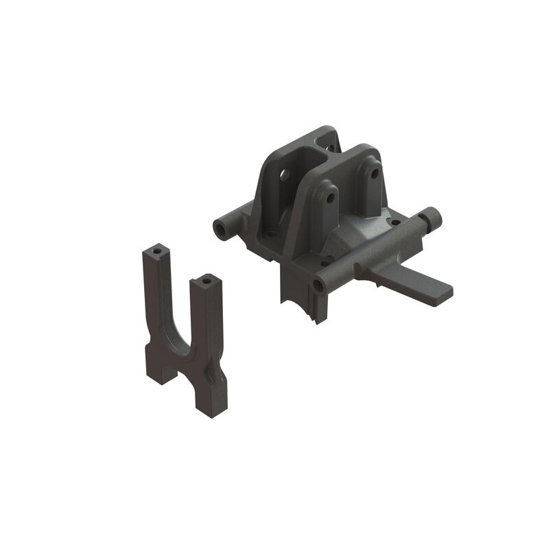 Centre diff gear cover