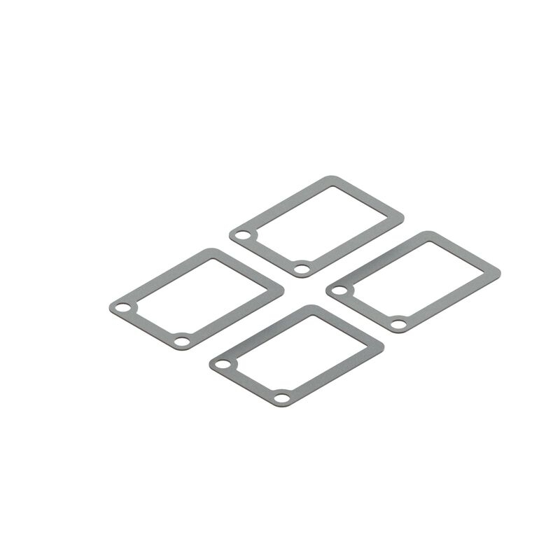 Gearbox sealing gasket