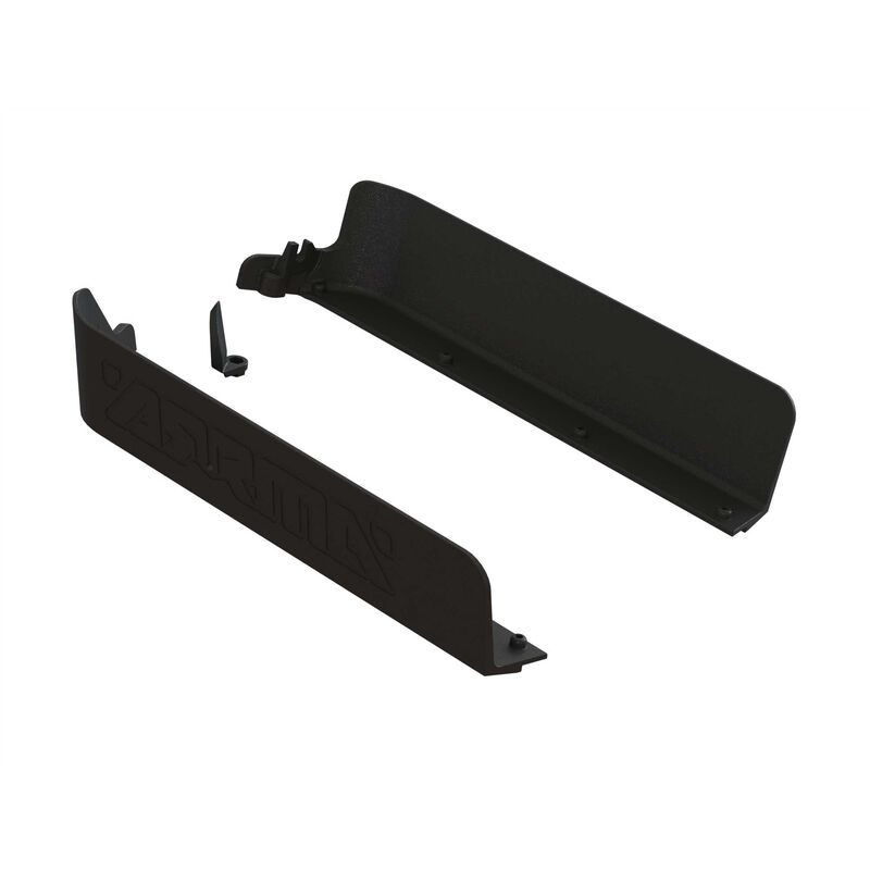 Side guard set