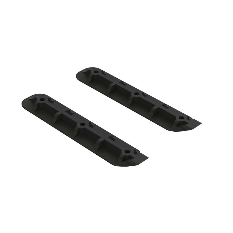 Receiver box seal set