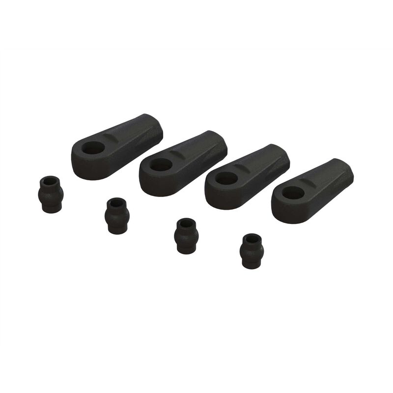 Ball cup and balls (ara320501)