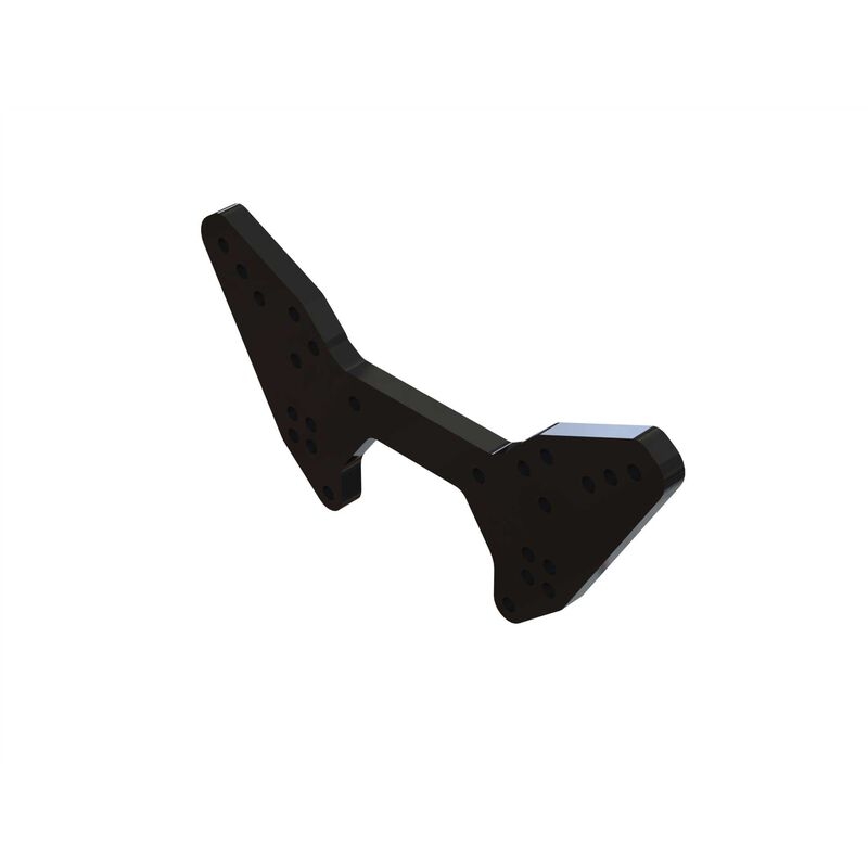 Rear shock tower