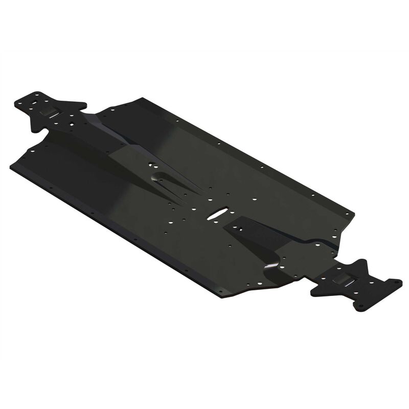 Chassis plate (ara320514)