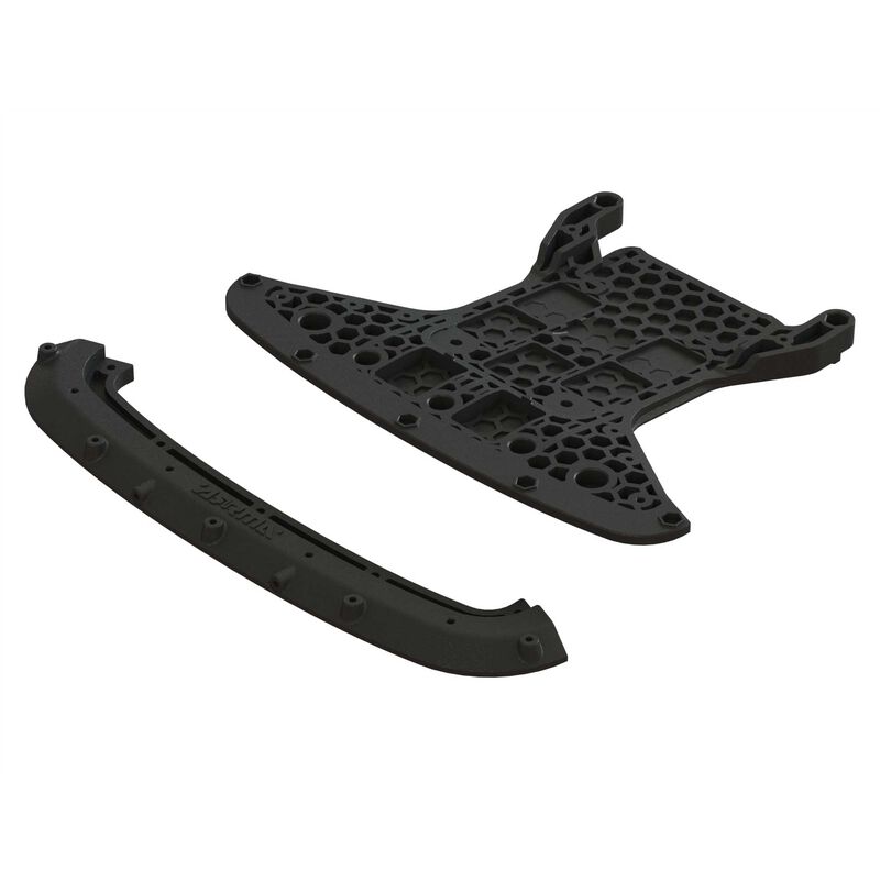 Front bumper (ara320515)
