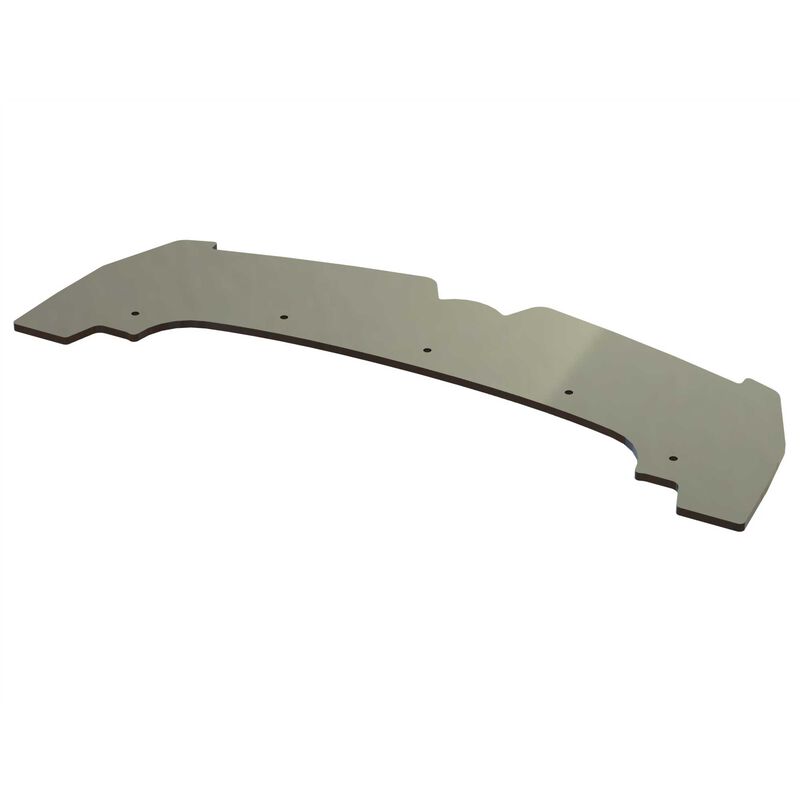 Front splitter