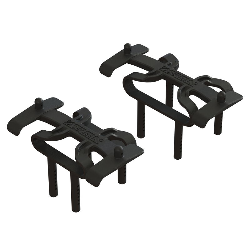 Body mount set