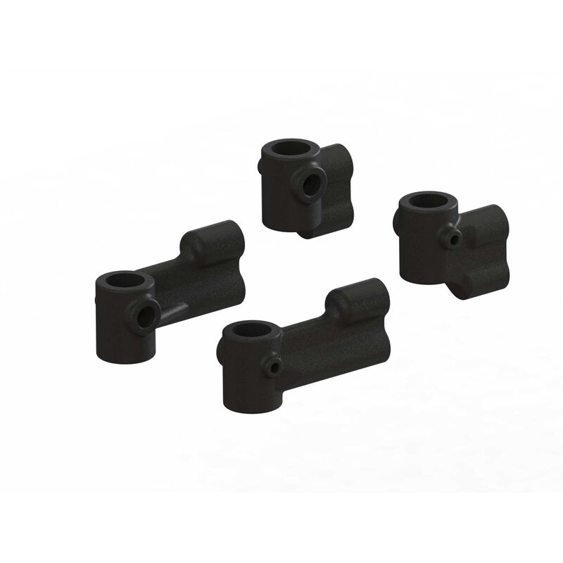 Body post mounts