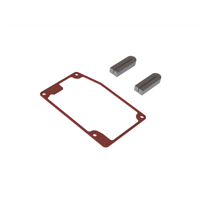 Radio box seal set