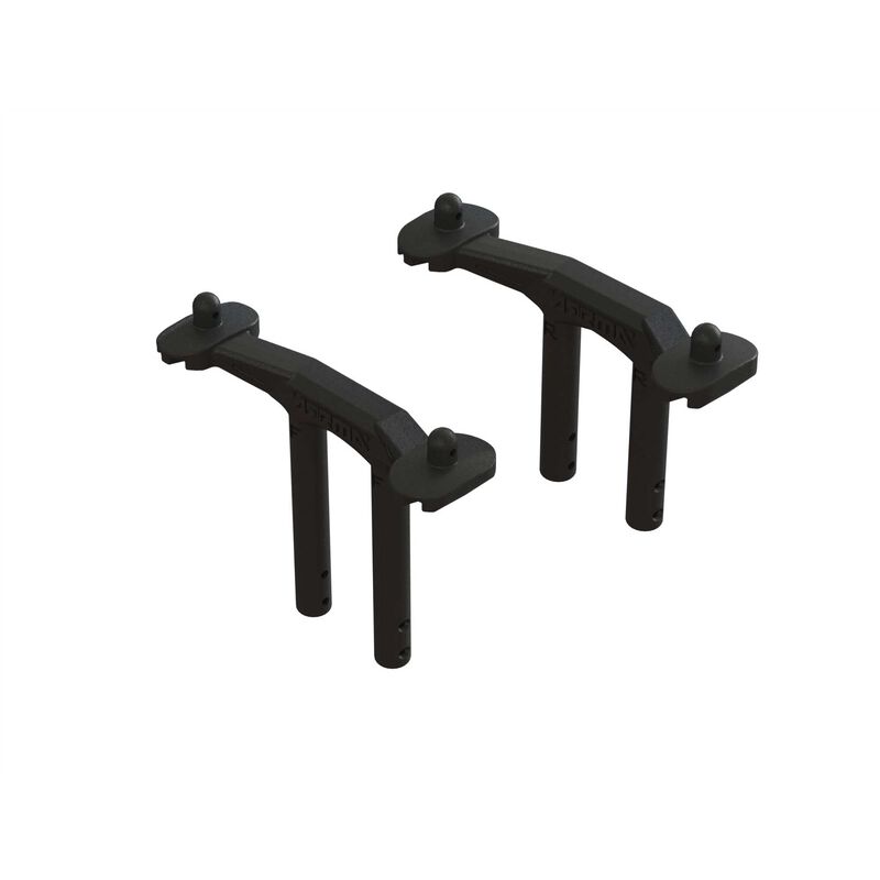 Mt body mount set