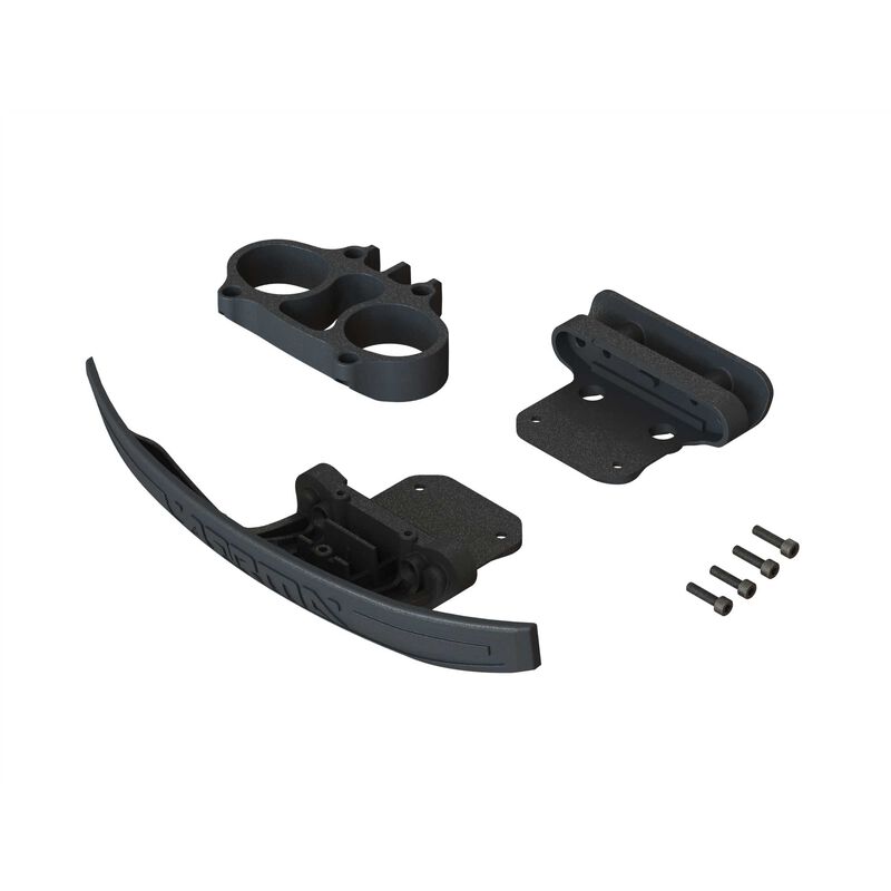 Bumper and skids(ara320617)