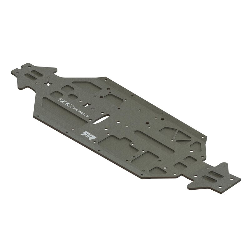 Aluminum chassis cnc 7075 t6 swb - tlr