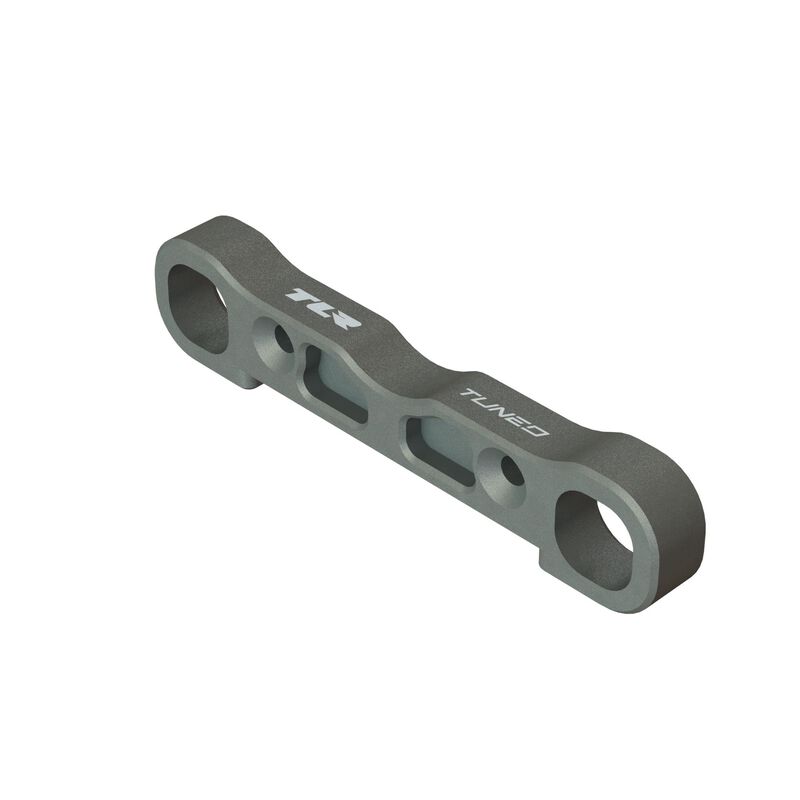 Aluminum adjustable fr suspension mount - tlr