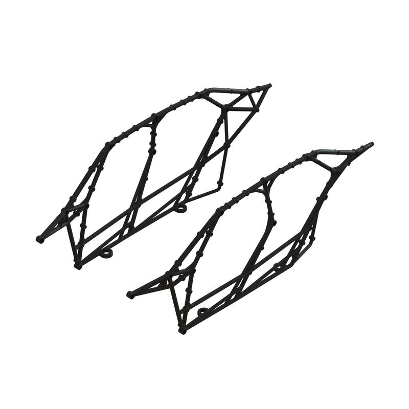 Body cage sides black