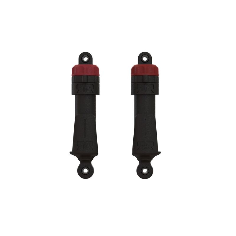 Sliding motor mount plate 56 series, red
