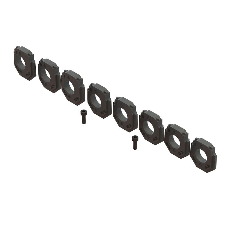 Motor Mount Set (8pcs) GROM