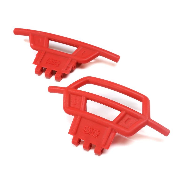 Mt bumper set - red