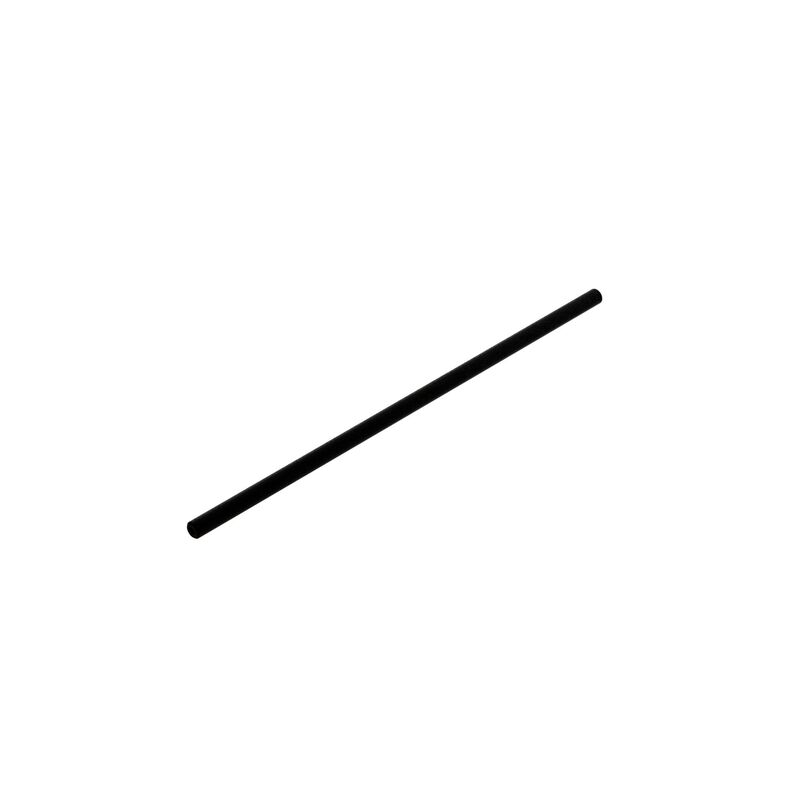 Center brace bar 325mm - black