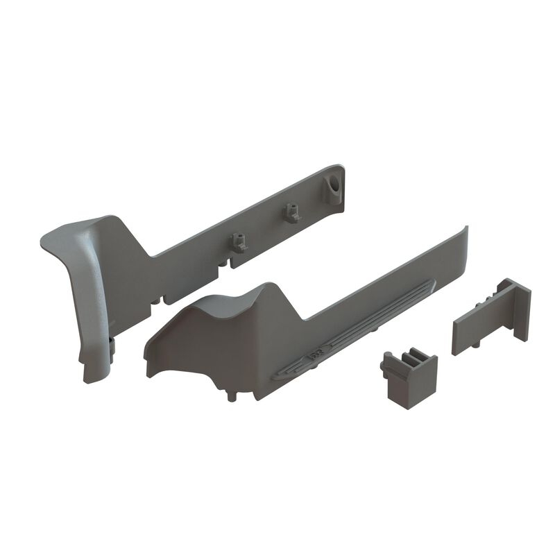 Mt side guard set