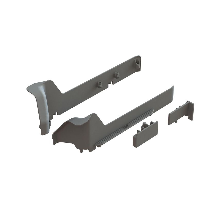 Side guard set
