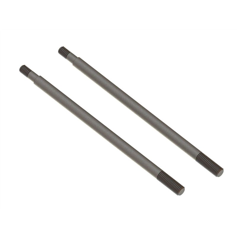 Shock shaft, 5x102mm (2) (ara330574)