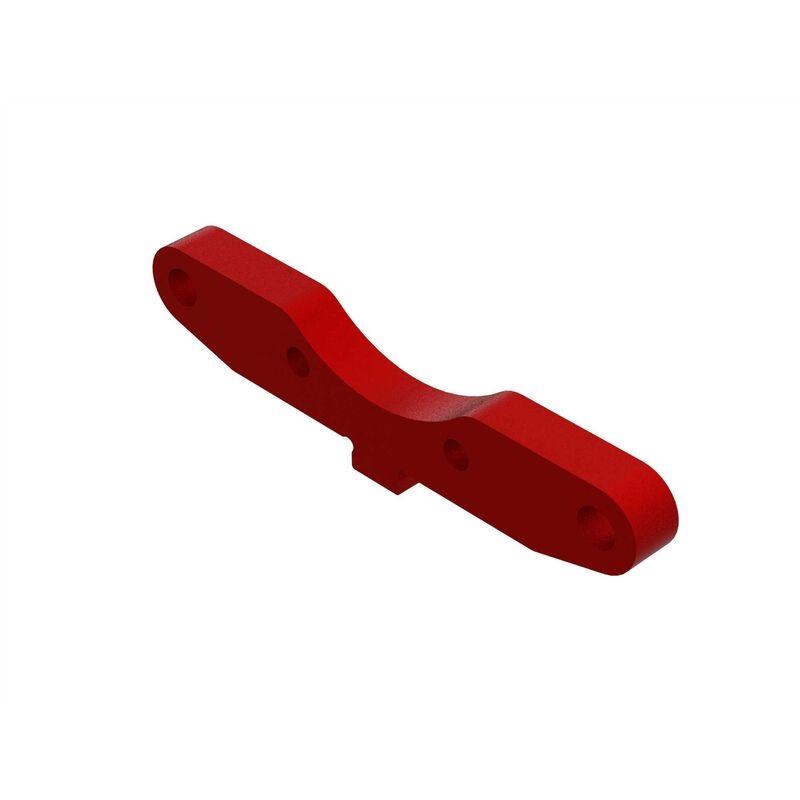 Aluminum rf suspension mount (red)