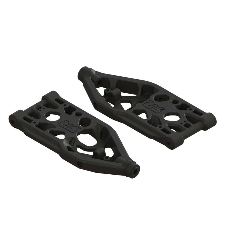 Front lower suspension arms (1 pair) (ara3305