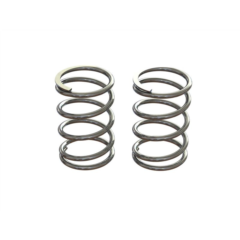Shock springs: 40mm 6.6n/mm (38lbf/in) (2)