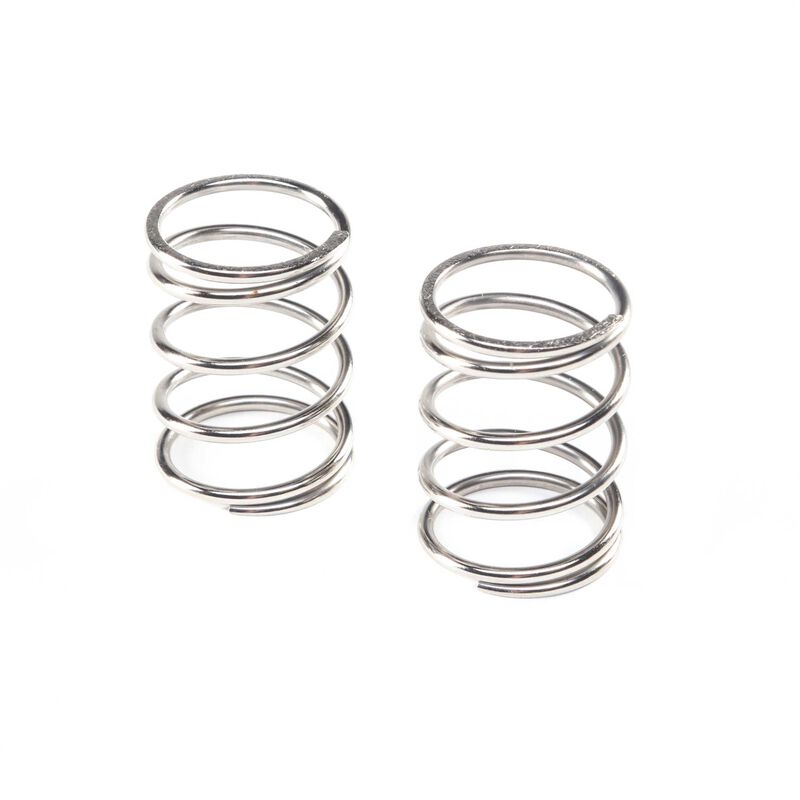 Shock springs: 35mm 4.7n/mm (27lbf/in) (2)
