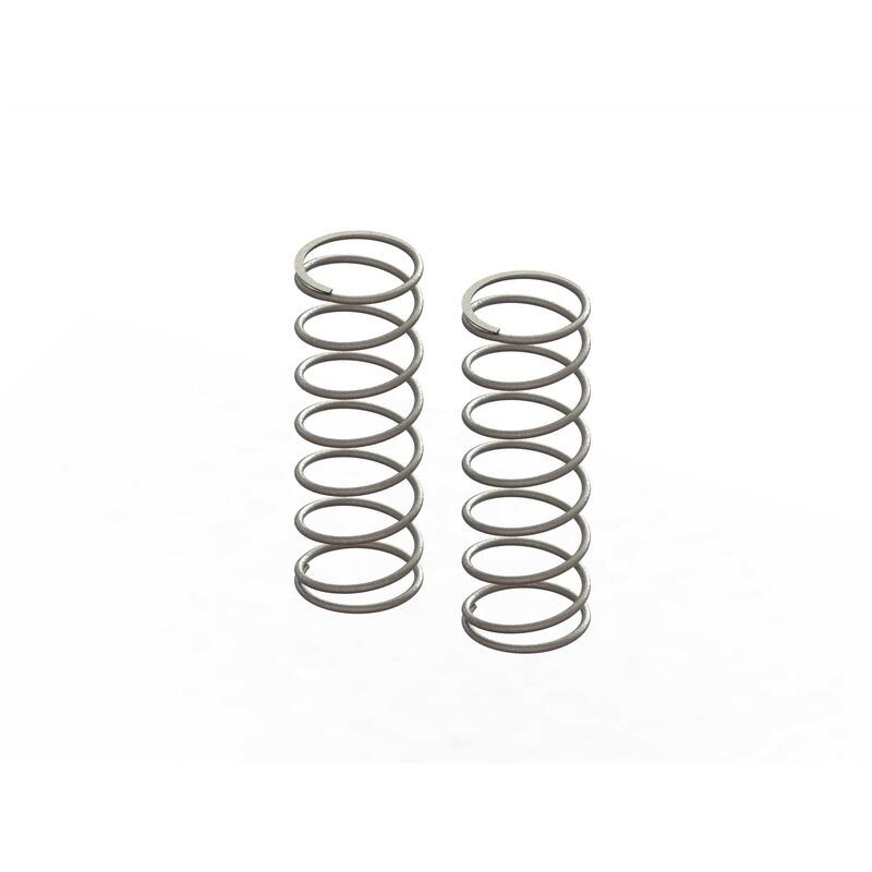Shock springs: 70mm 1.13n/mm (6.5lbf/in) (2)