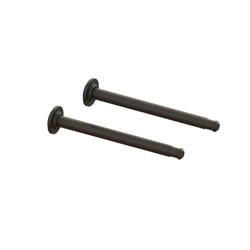 Hinge pin front upper 4x49mm (2)