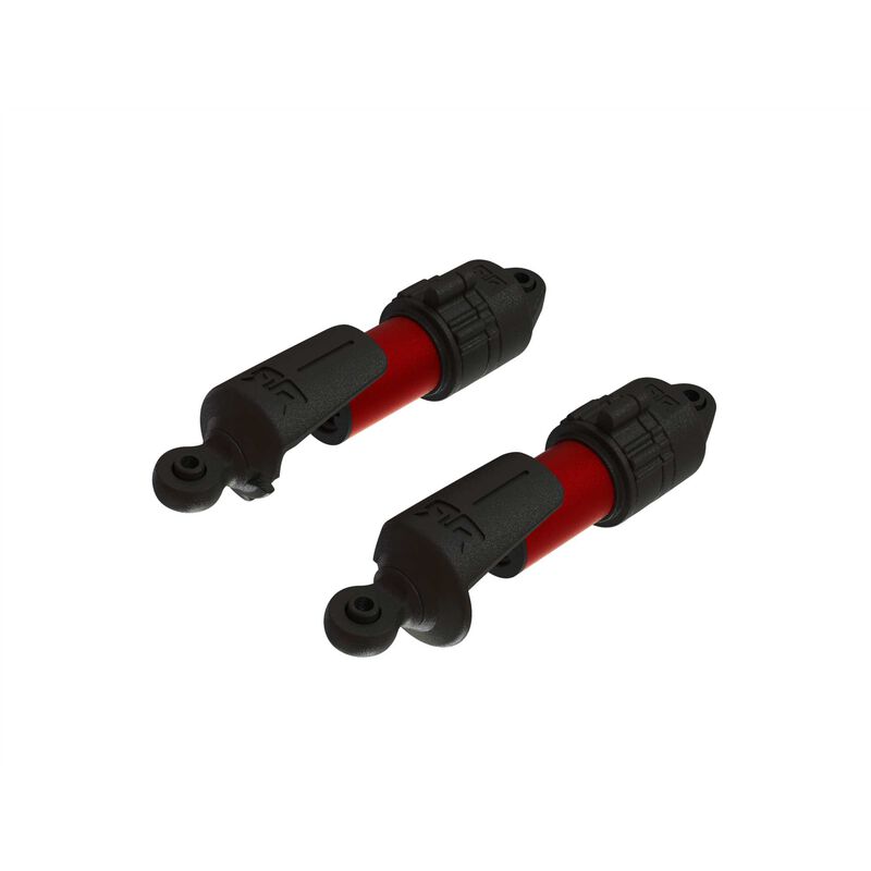 Shock set, 11mm bore, 103mm length, 500cst oi