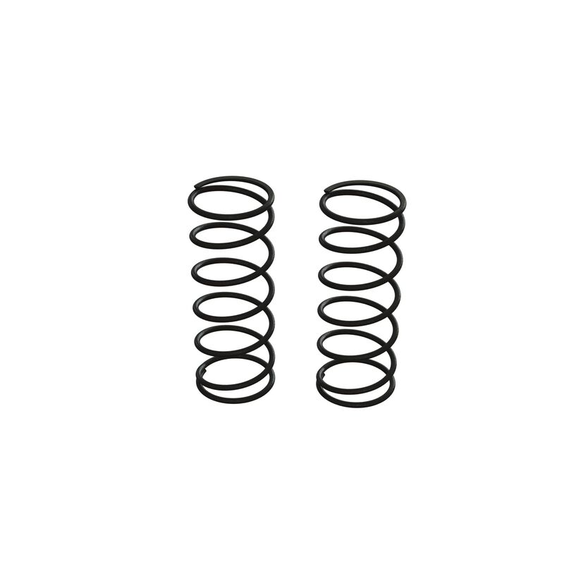 Shock springs: 55mm 1.3n/mm (7.6lbf/in) (2)