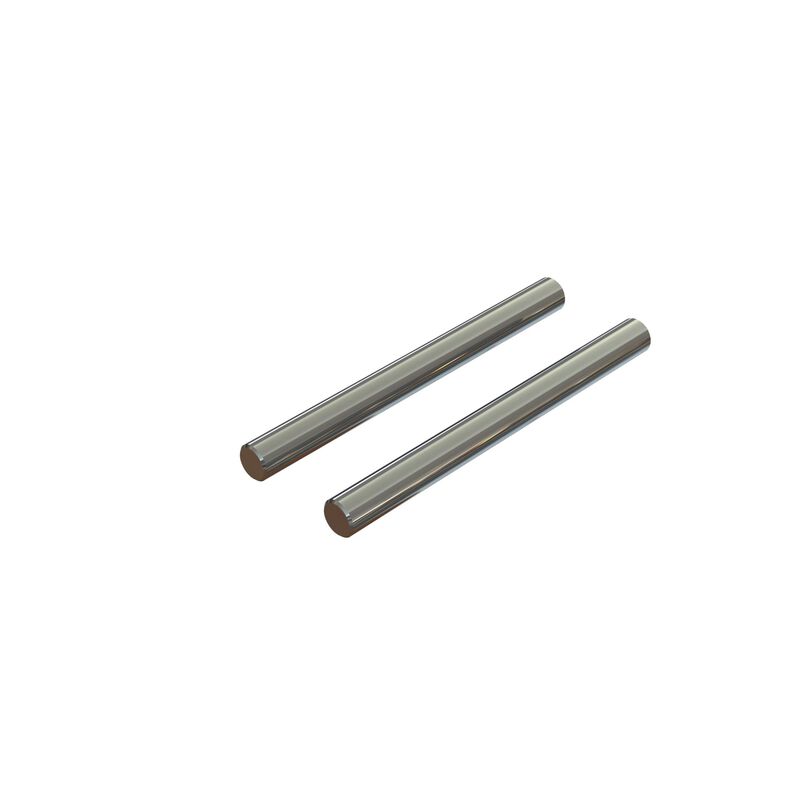 Hinge pin upper 4x44.5mm (2)