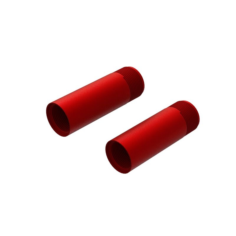 Aluminum shock body 11x44mm (2)