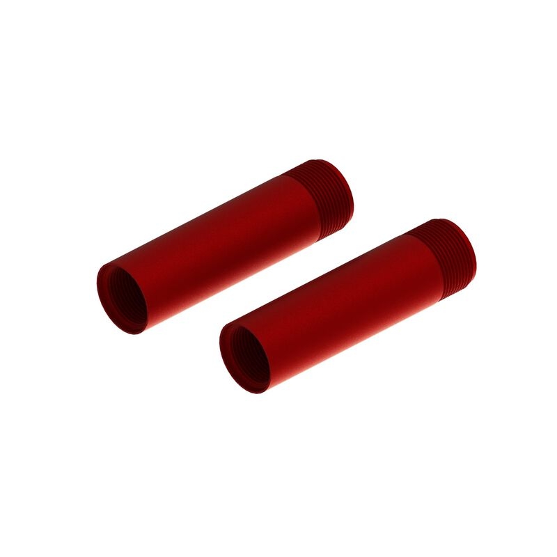 Aluminum shock body 11x54mm (2)