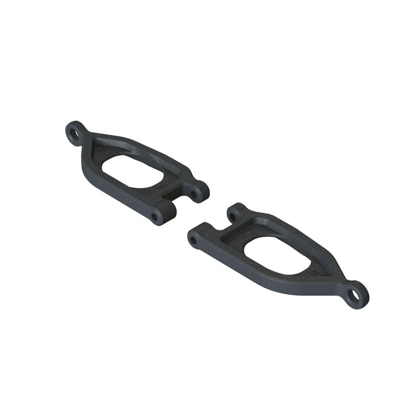 Front upper suspension arms (2)