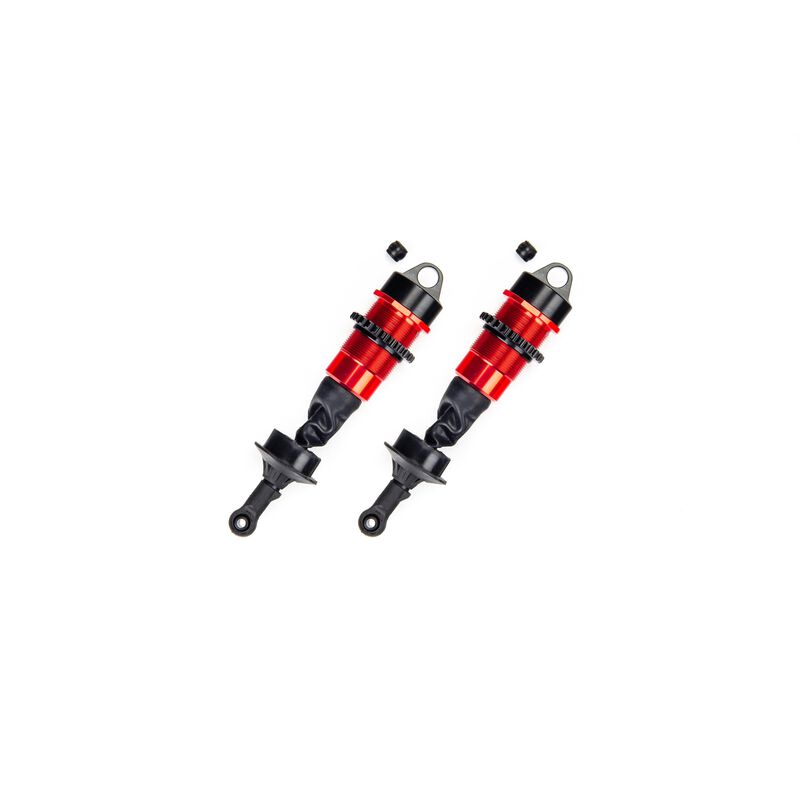 Shock set 16mm bore, 110mm length, 2000cst oil