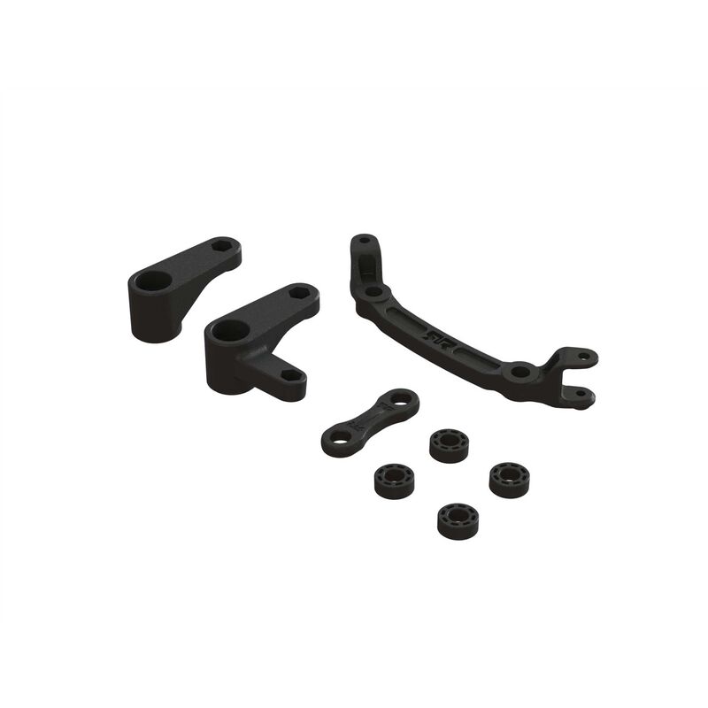 Steering parts set