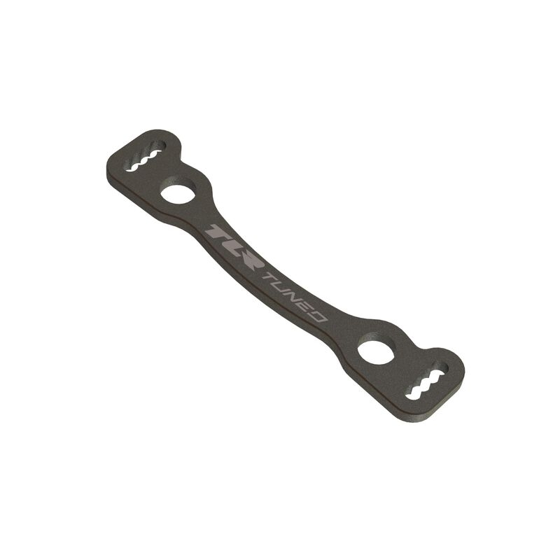 Steering rack cnc 7075 aluminum - tlr