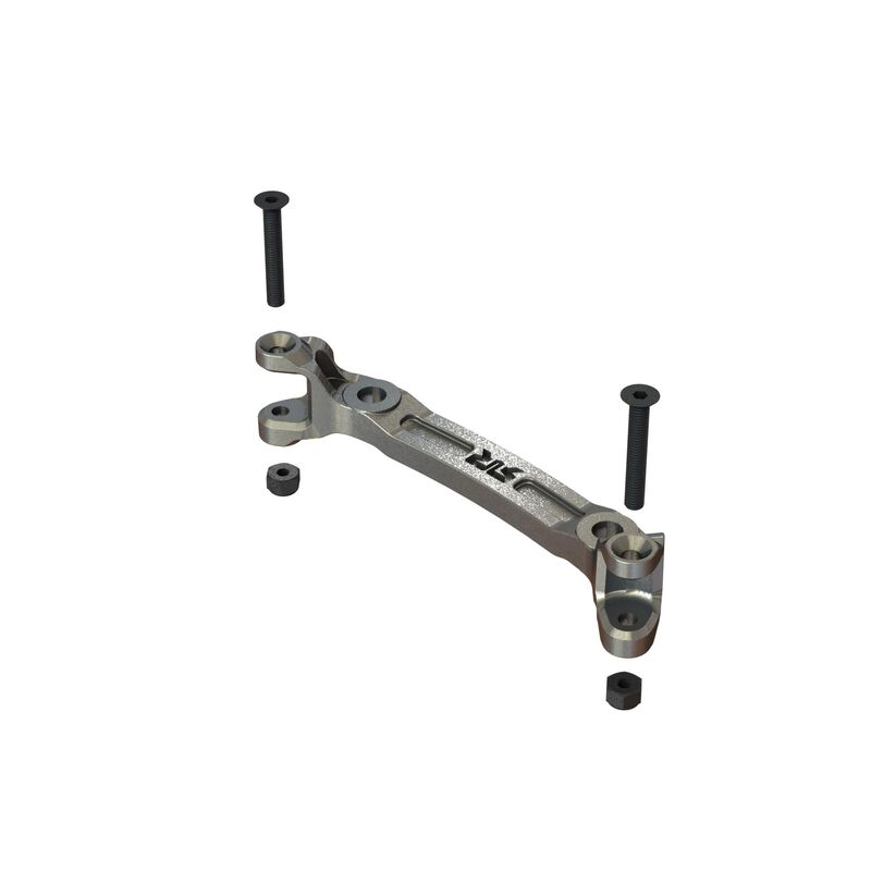 Aluminum steering rack