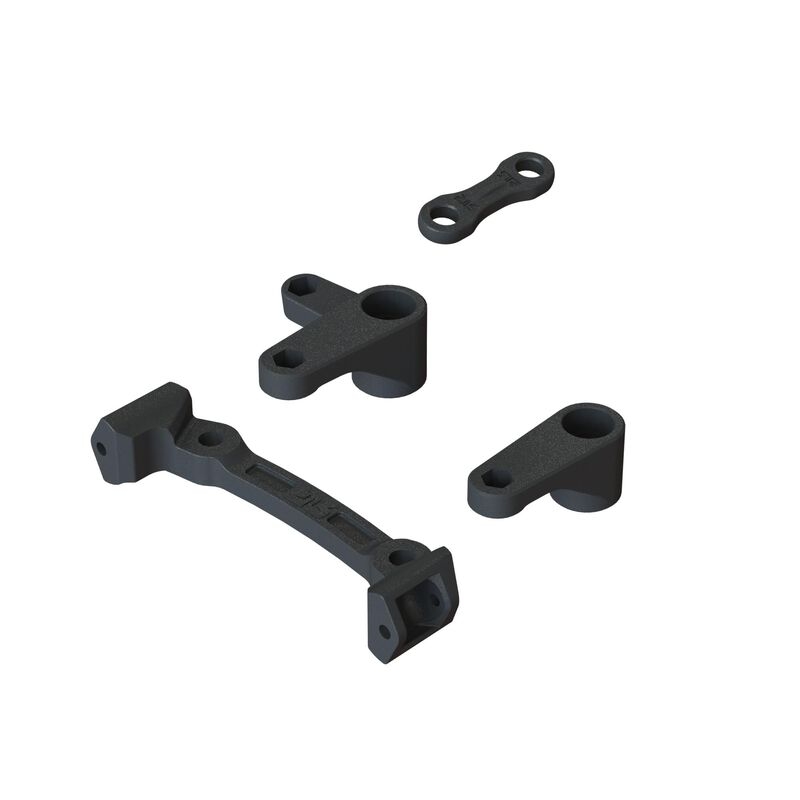 Steering parts set