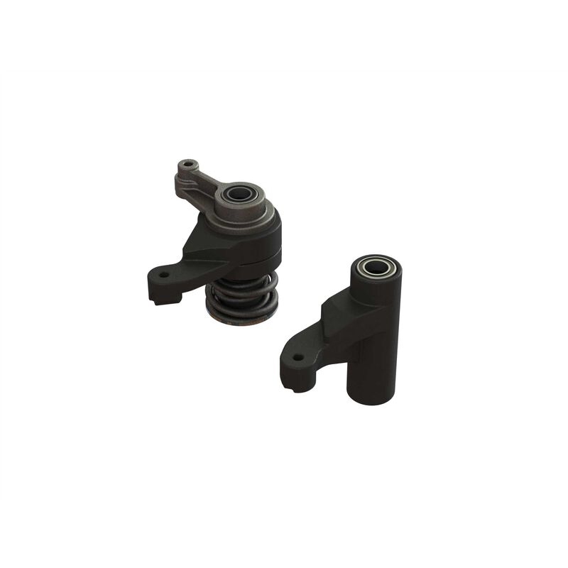 High torque slider servo saver set