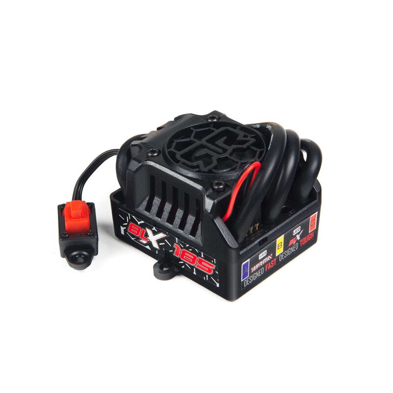 Blx185 brushless 6s esc with ic5
