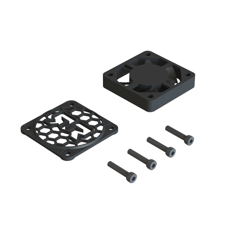 Motor fan set 50mm