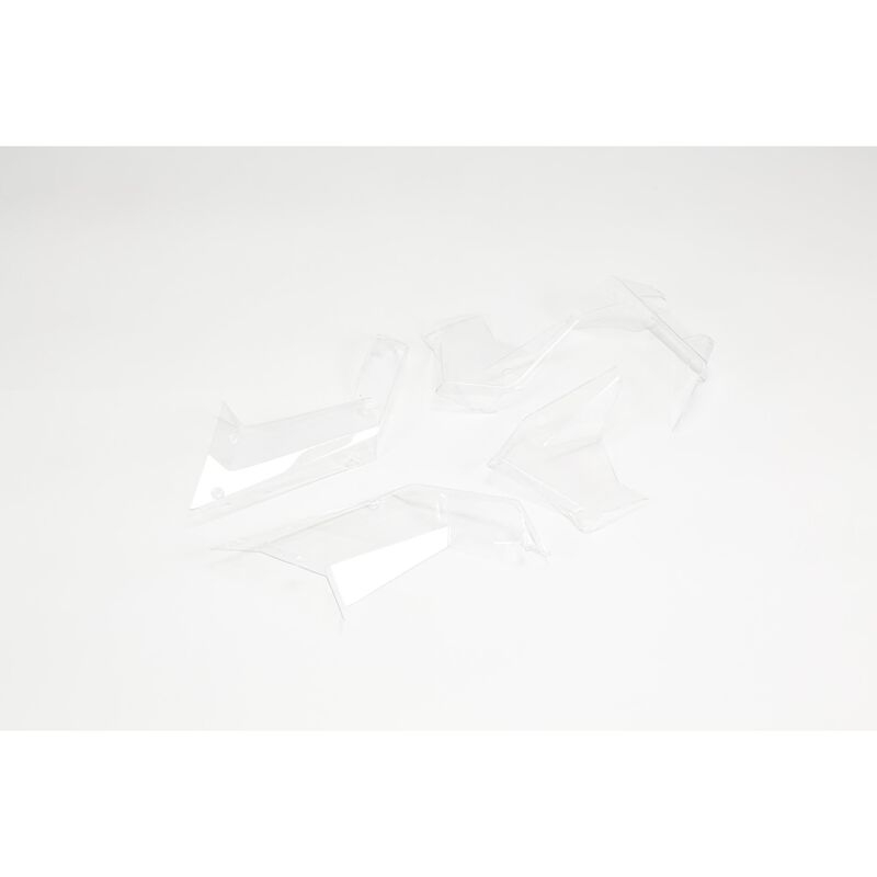 Fireteam guard set clear