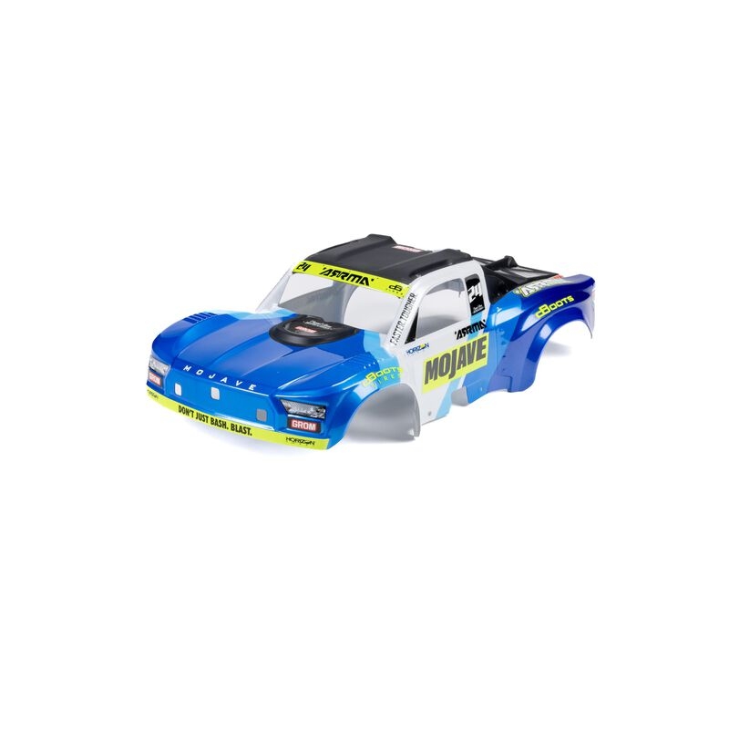 Mojave grom body (blue/white)